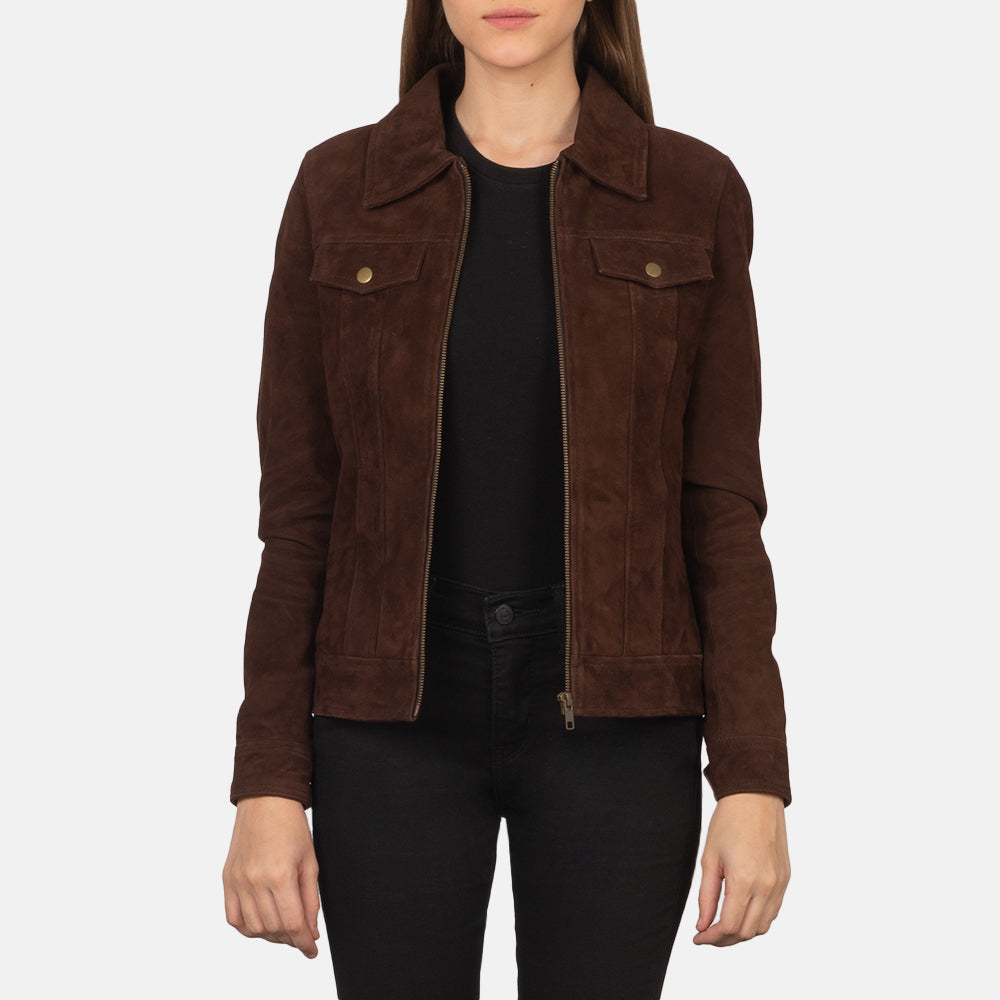Women's Suede Jackets - Buy Suede Jackets For Women in South